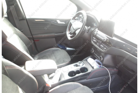 2022 Ford Kuga, Dyzelinas